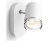 Philips Hue White ambiance Kinkiet Adore pojedynczy (biały) - 709607 - zdjęcie 3
